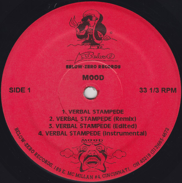 Mood - Verbal Stampede Mood - Verbal Stampede