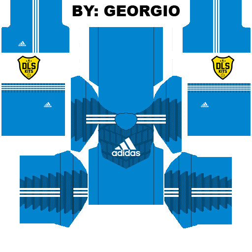 dls logo adidas