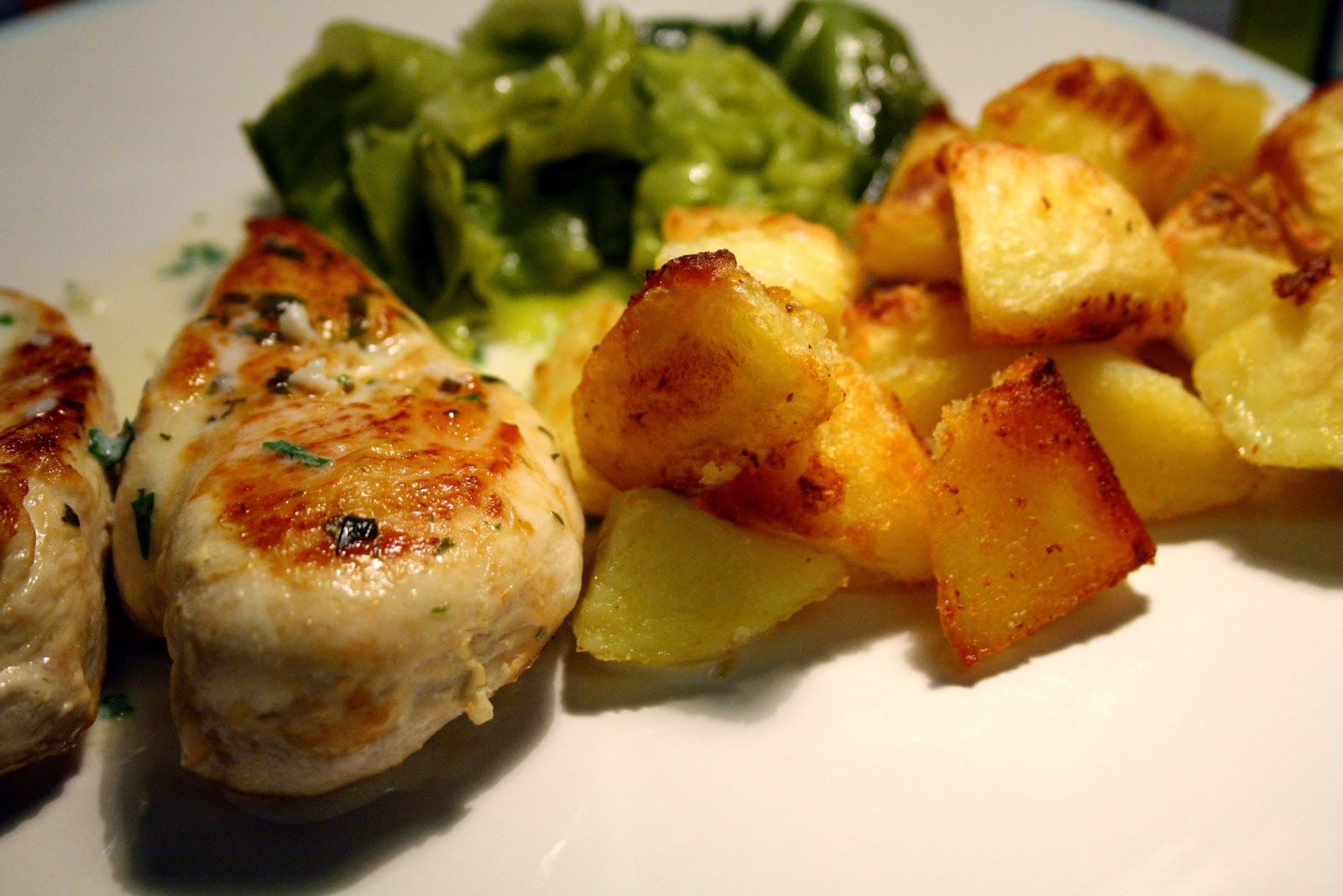 Anyonita Nibbles GlutenFree Recipes Gluten Free Tarragon Roasted