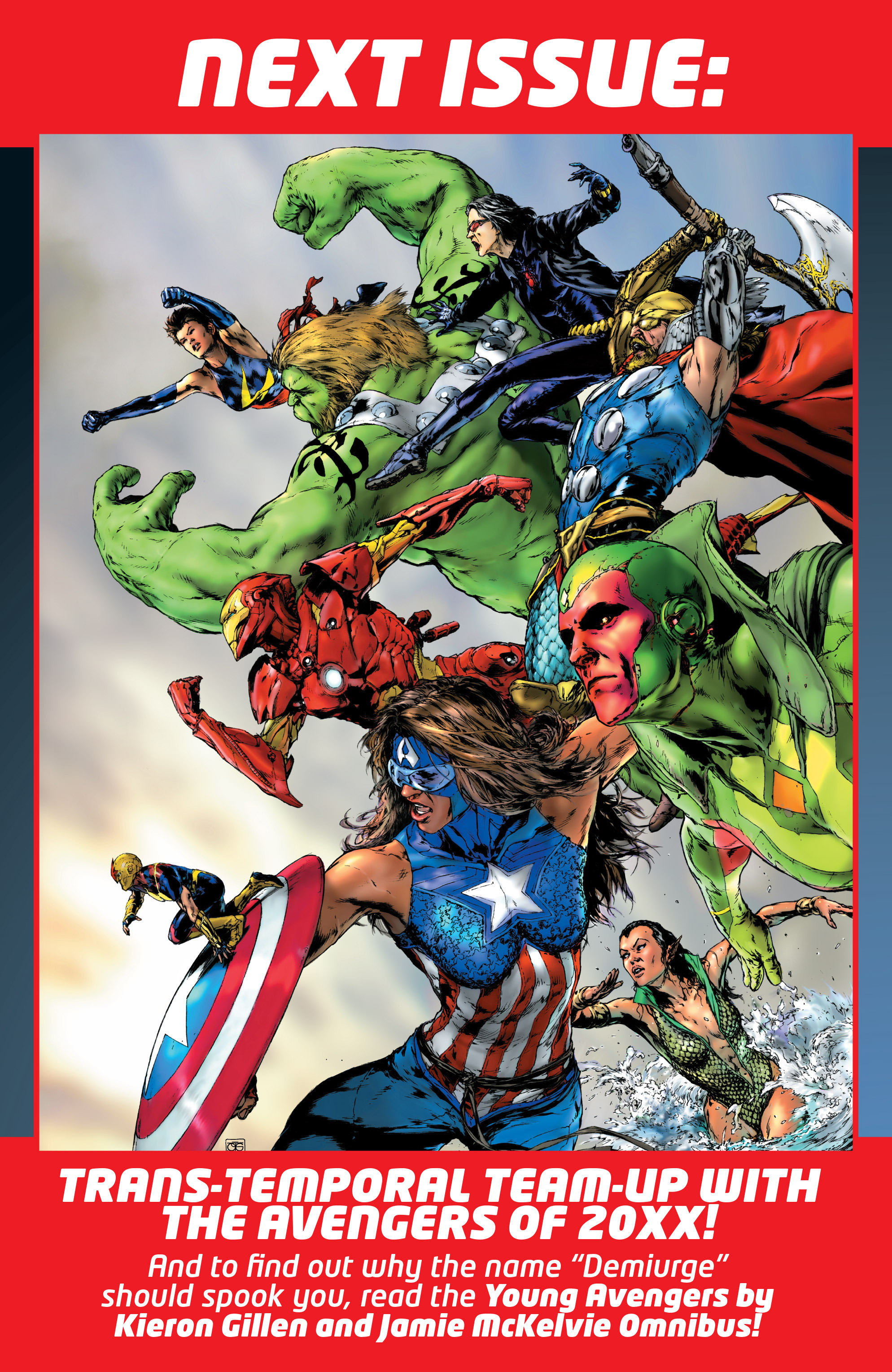 Read online New Avengers (2015) comic -  Issue #4 - 20