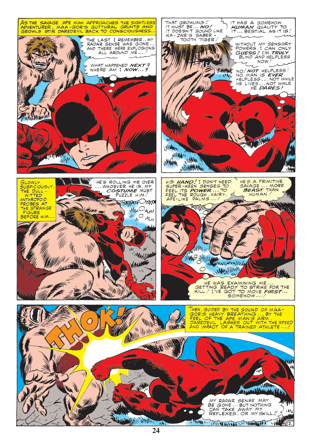 Daredevil (1964) 13 Page 2