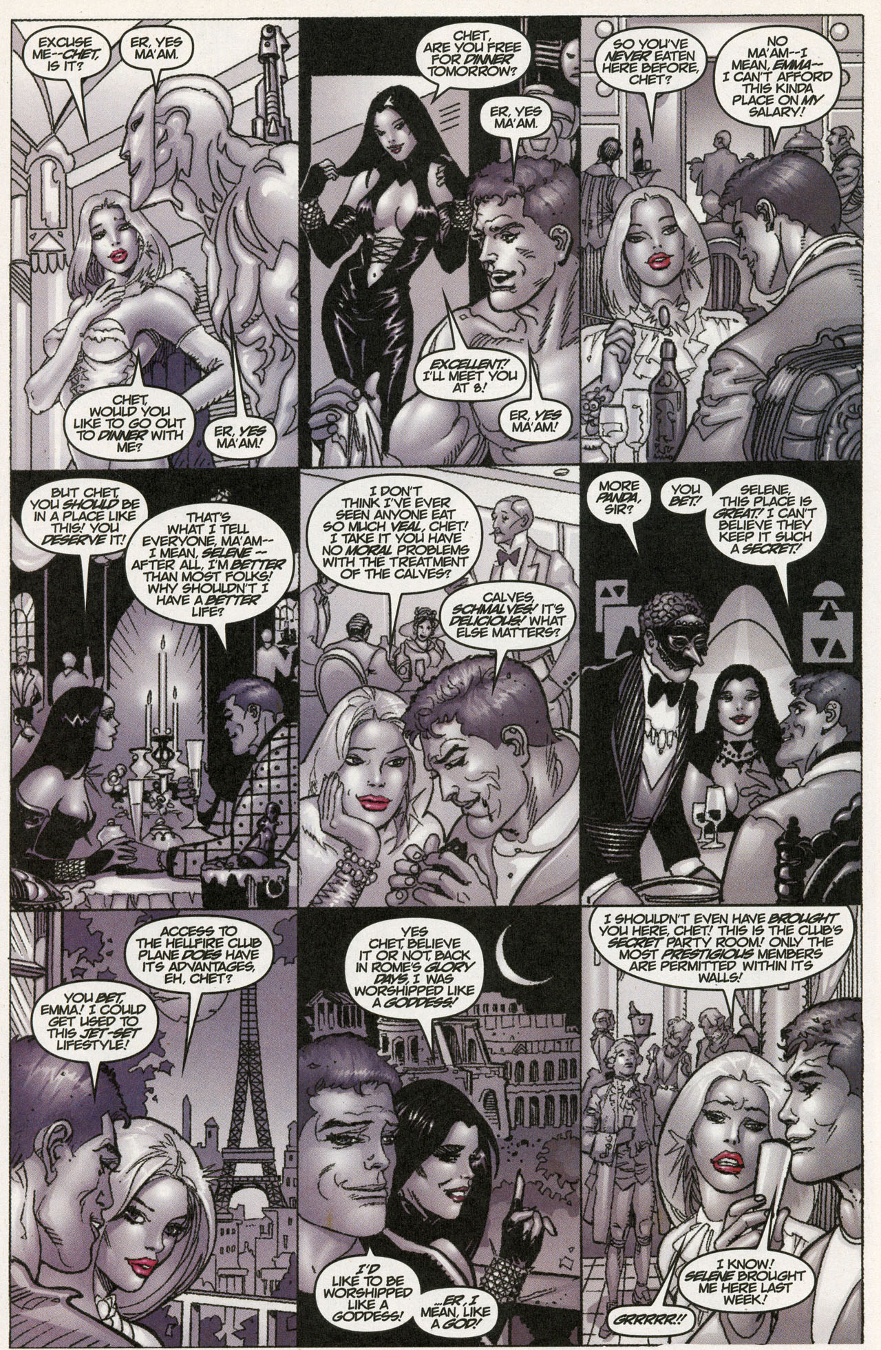 Read online X-Men Unlimited (1993) comic -  Issue #33 - 27