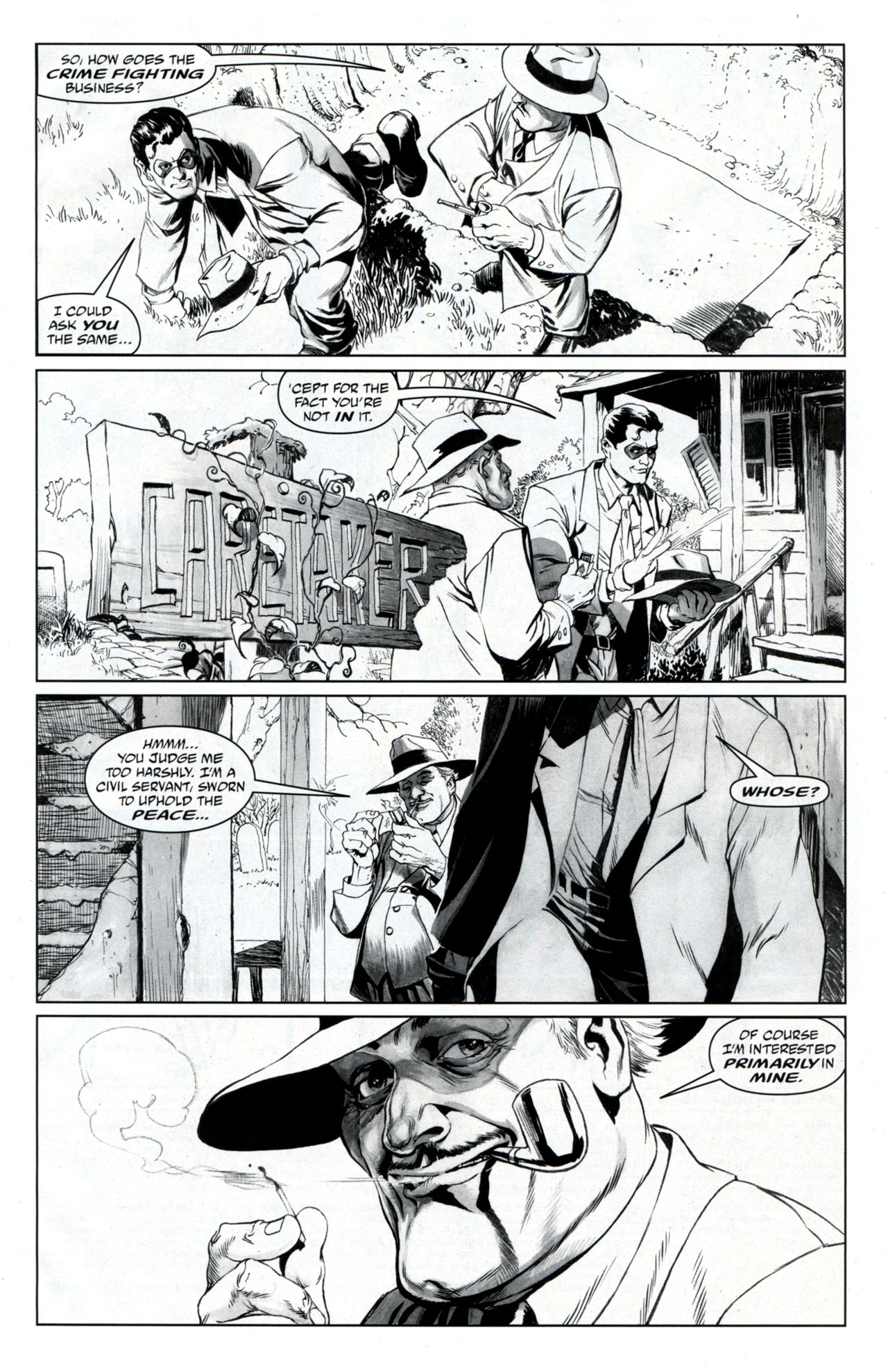 Read online Batgirl (2009) comic -  Issue #7 - 28