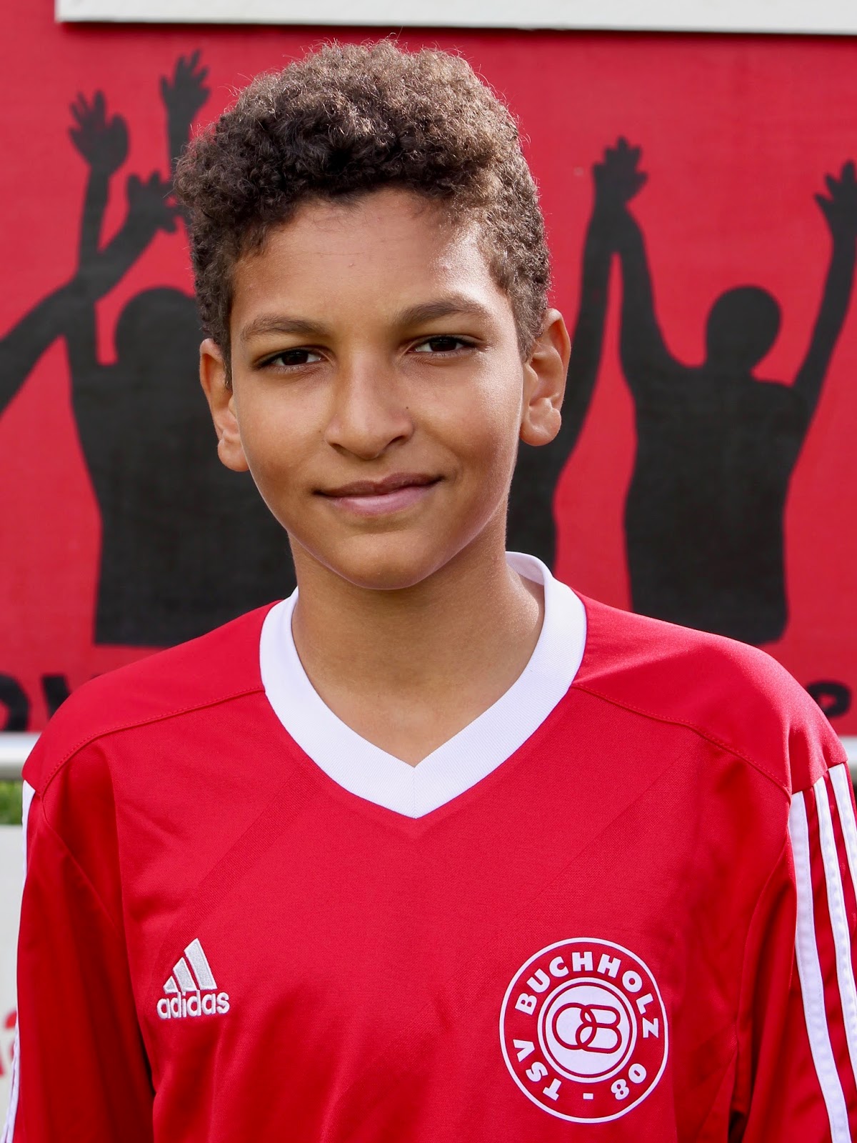 TSV Buchholz 08 2002er Jonas B.