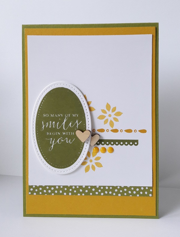 CAS on Sunday: Challenge #145 - Make a card to brightens someones day