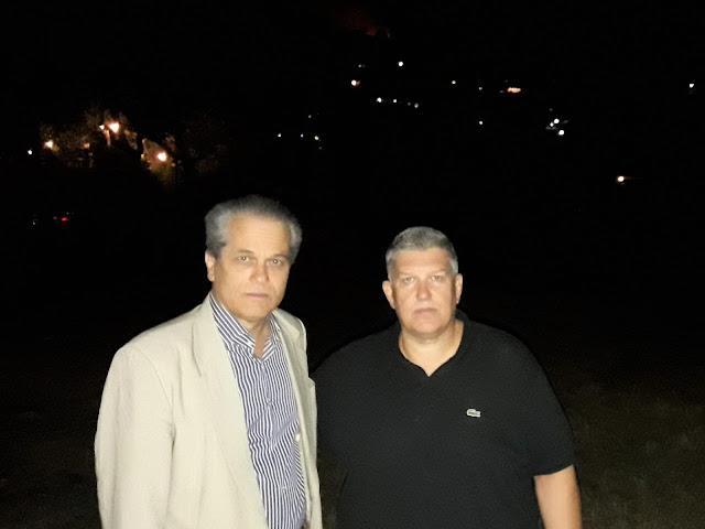 Ήπειρος: Δεν κάηκαν ελληνικά μειονοτικά σπίτια από τη φωτιά στη νότια Αλβανία