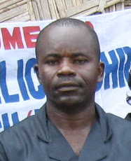 Stay Alive Worker in Liberia