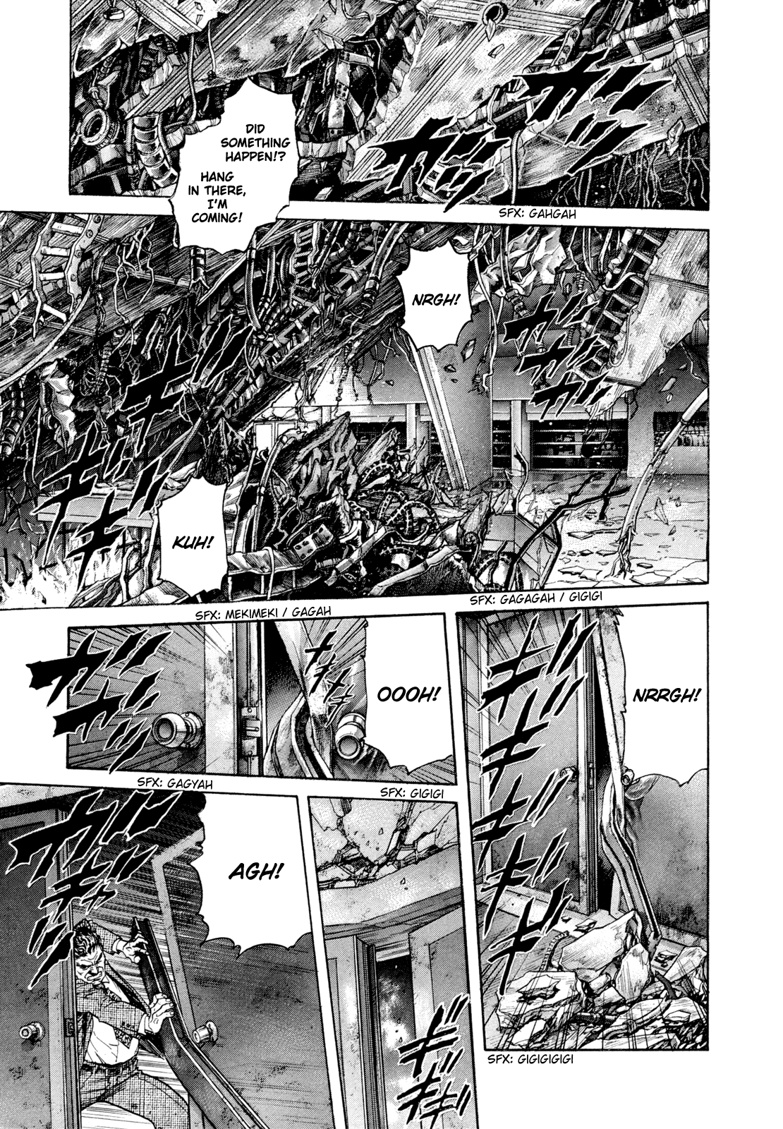 Zetman Chapter 184 Mangahasu Zetman Chapter 184 Mangahasu