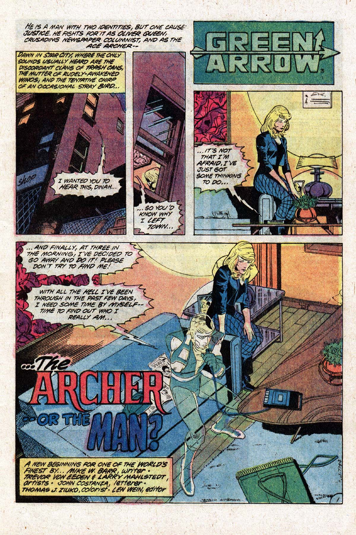 Read online World's Finest Comics comic -  Issue #274 - 17