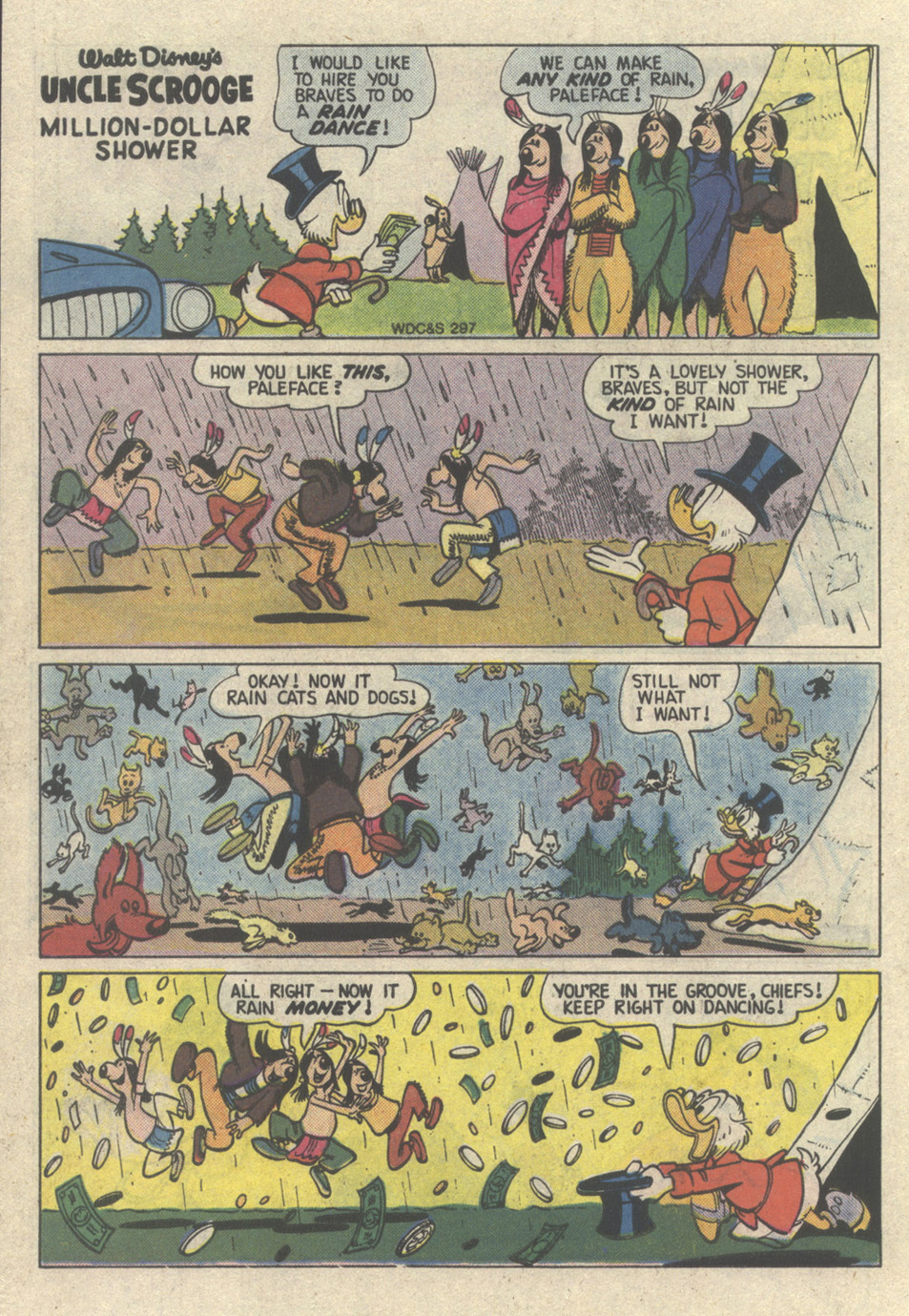 Walt Disney's Uncle Scrooge Adventures Issue #3 #3 - English 23