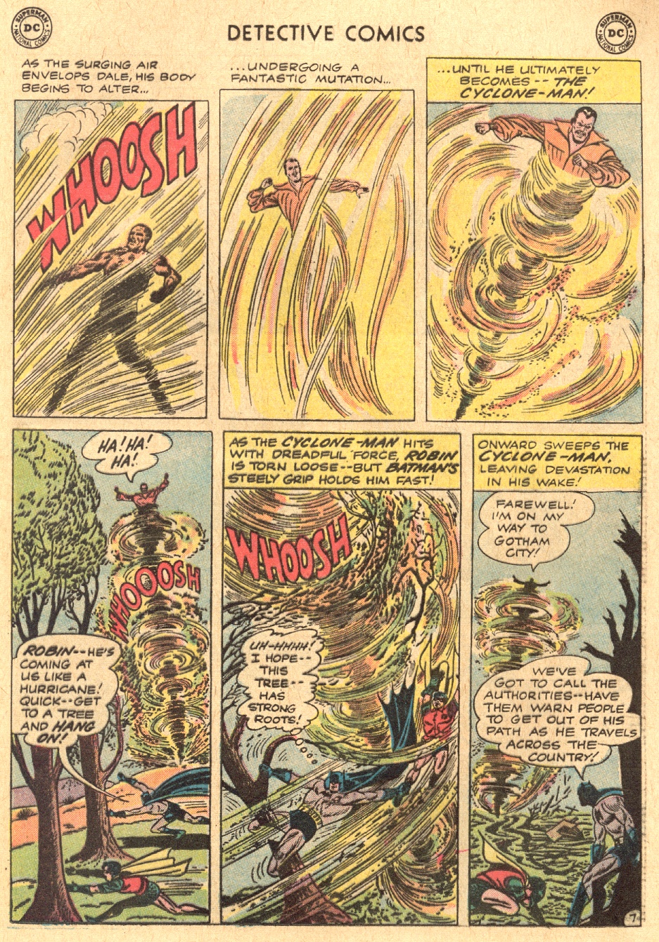 Read online Detective Comics (1937) comic -  Issue #308 - 9