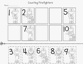 http://www.teacherspayteachers.com/Product/Fire-Safety-Math-Literacy-Pack-1471184
