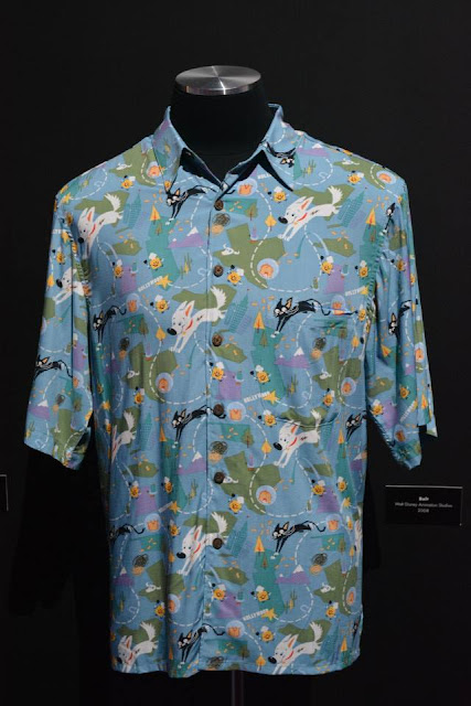 Sasaki Time: D23 Expo 2015: John Lasseter Hawaiian Shirt Collection