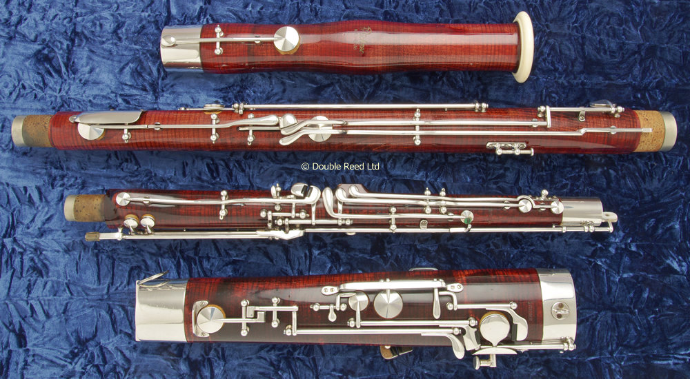 schreiber bassoon serial numbers