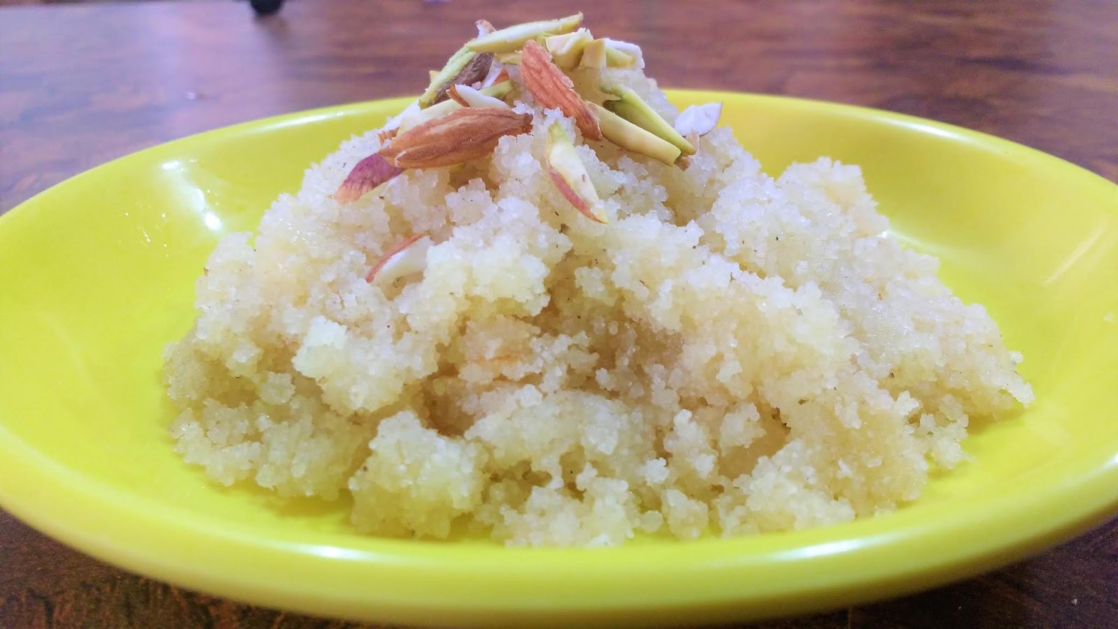 Shiro Suji Ka Halwa Gujarati Sweet Recipe Gujarati Rasoi