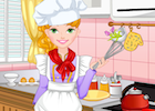 How to be A Chef