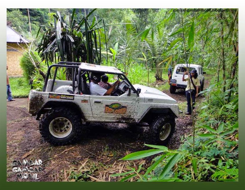 Gambar mobil offroad - Gambar Gambar Mobil