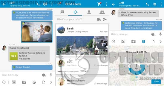 Download BBM untuk Android, Aplikasi Chating Populer Download BBM untuk Android, Aplikasi Chating Populer