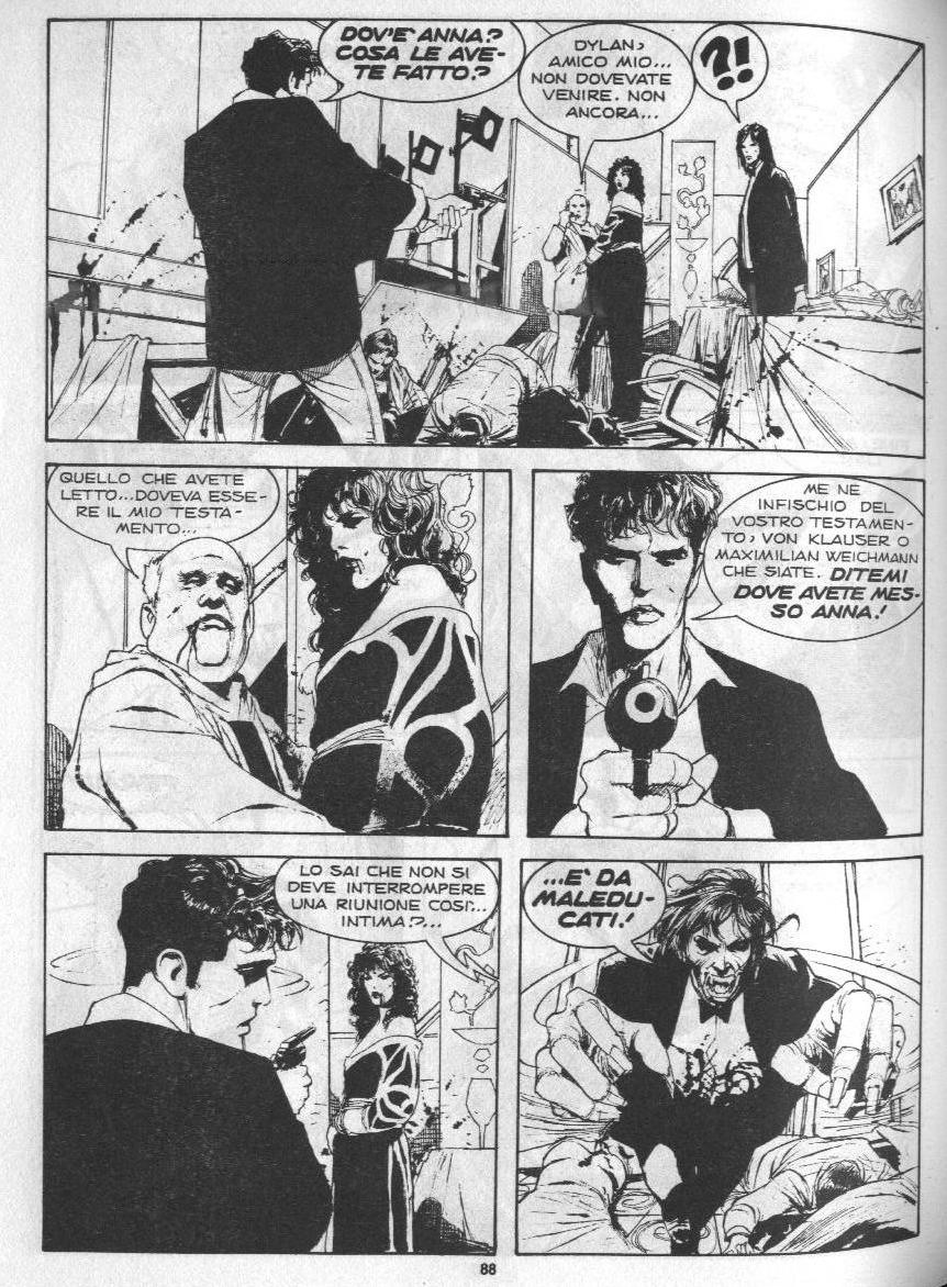Dylan Dog (1986) issue 147 - Page 85