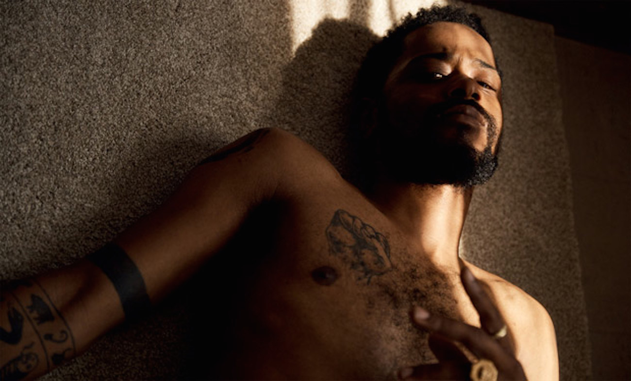 Lakeith Stanfield is Uncut.