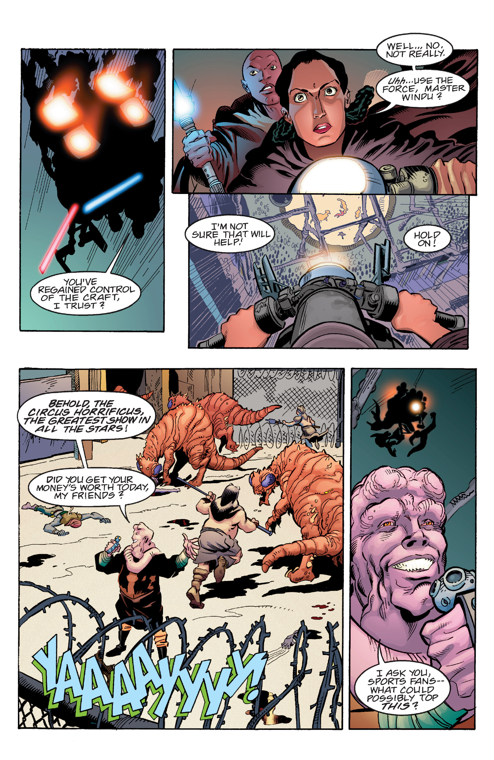 Read online Star Wars Omnibus: Emissaries and Assassins comic -  Issue # Full (Part 2) - 110