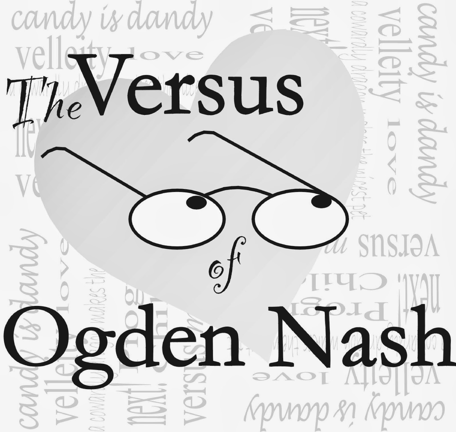 margaret-cooter: Poetry Thursday - short poems by Ogden Nash