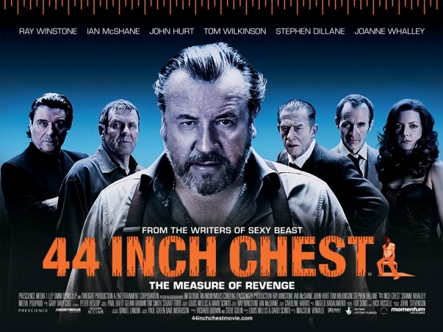Ngực 44 Inch, 44 Inch Chest
