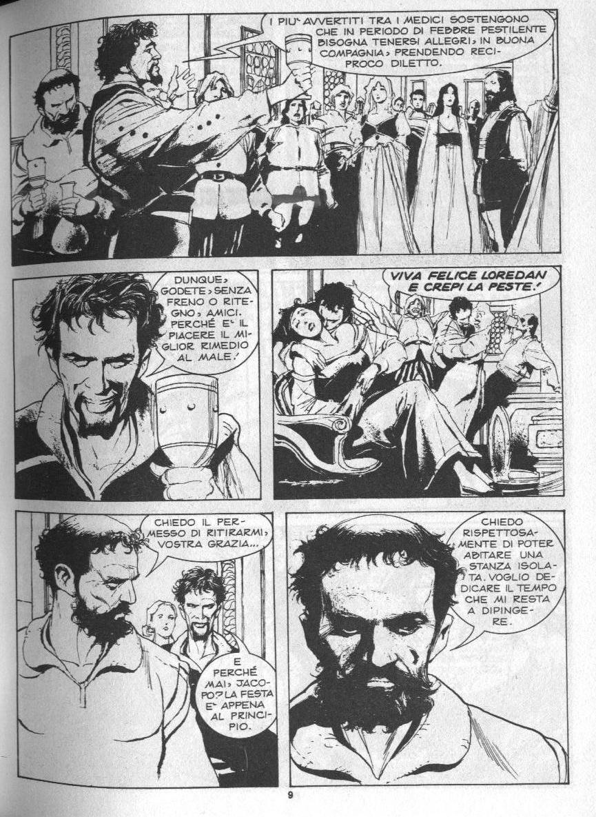 Dylan Dog (1986) issue 126 - Page 6