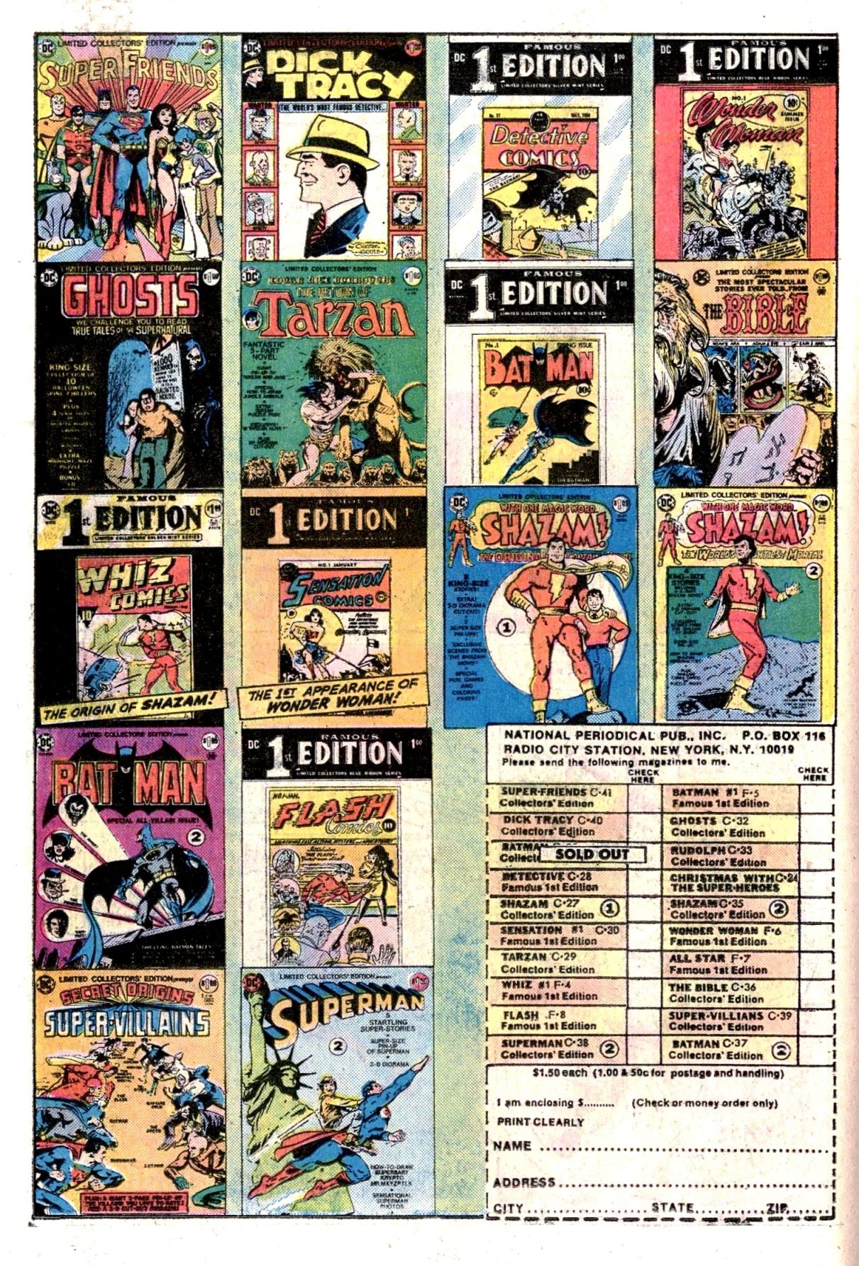 Read online The Brave and the Bold (1955) comic -  Issue #124 - 18