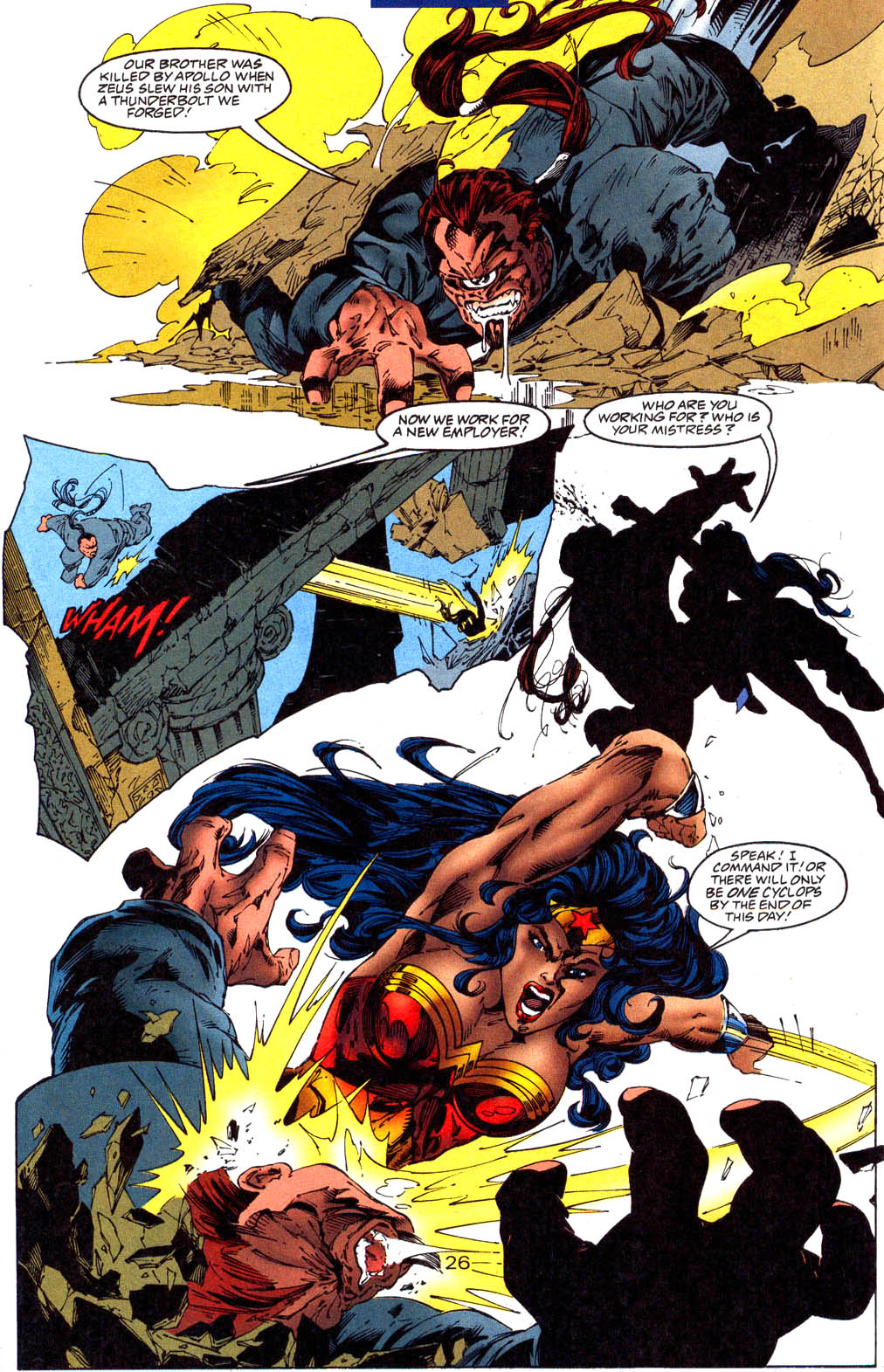 Wonder Woman (1987) Annual_7 Page 26