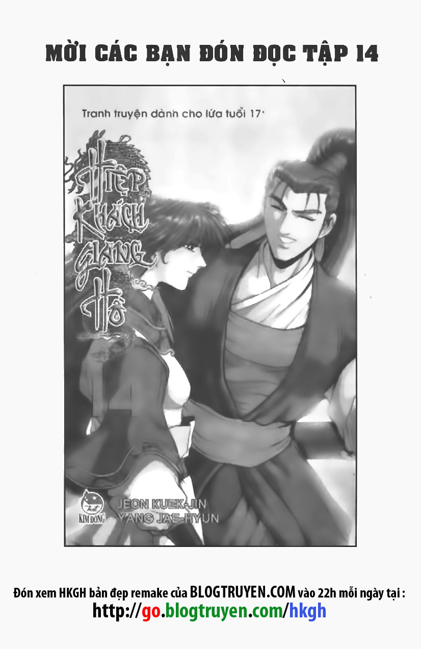 Hiệp Khách Giang Hồ chap 88 - Trang 30