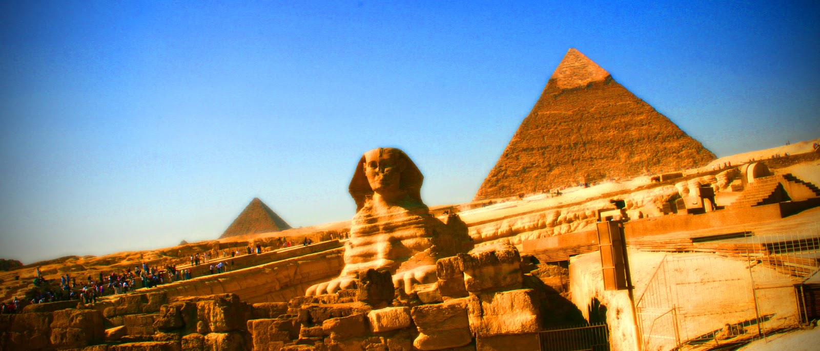 THE SPHINX AND THE PYRAMIDS GUARDIANS OF ANCIENT SECRETS visual data 8