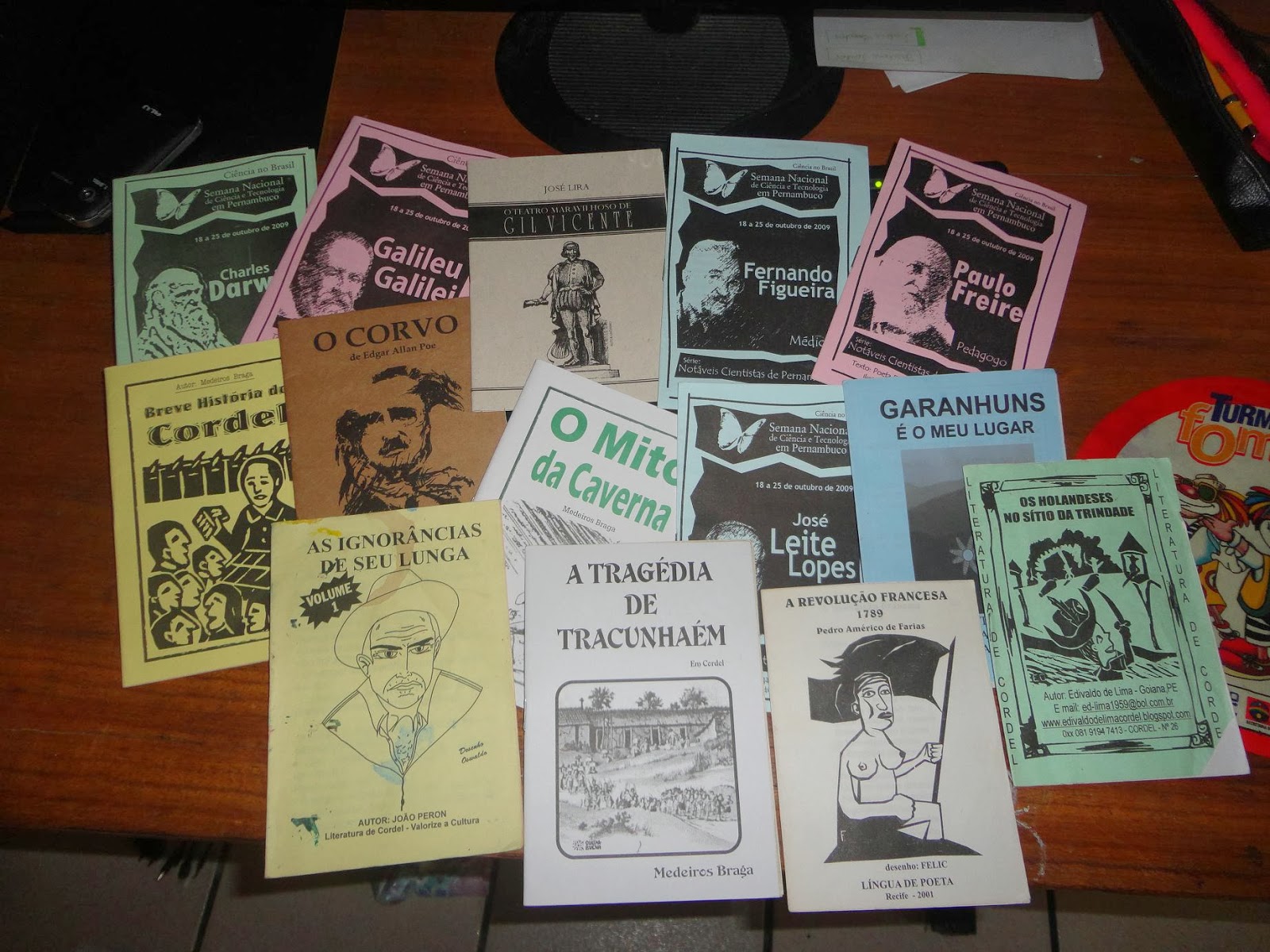 Cervantes Em Cordel Quatro Novelas Exemplares Resumo