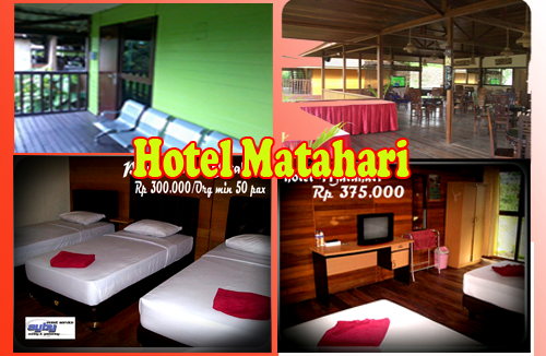 Villa & Hotel Matahari