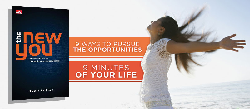 Kick Andy kembali umumkan pemenang buku inspiratif The New