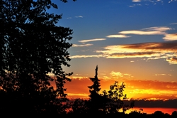 Sonnenuntergang... Sonnenuntergang...