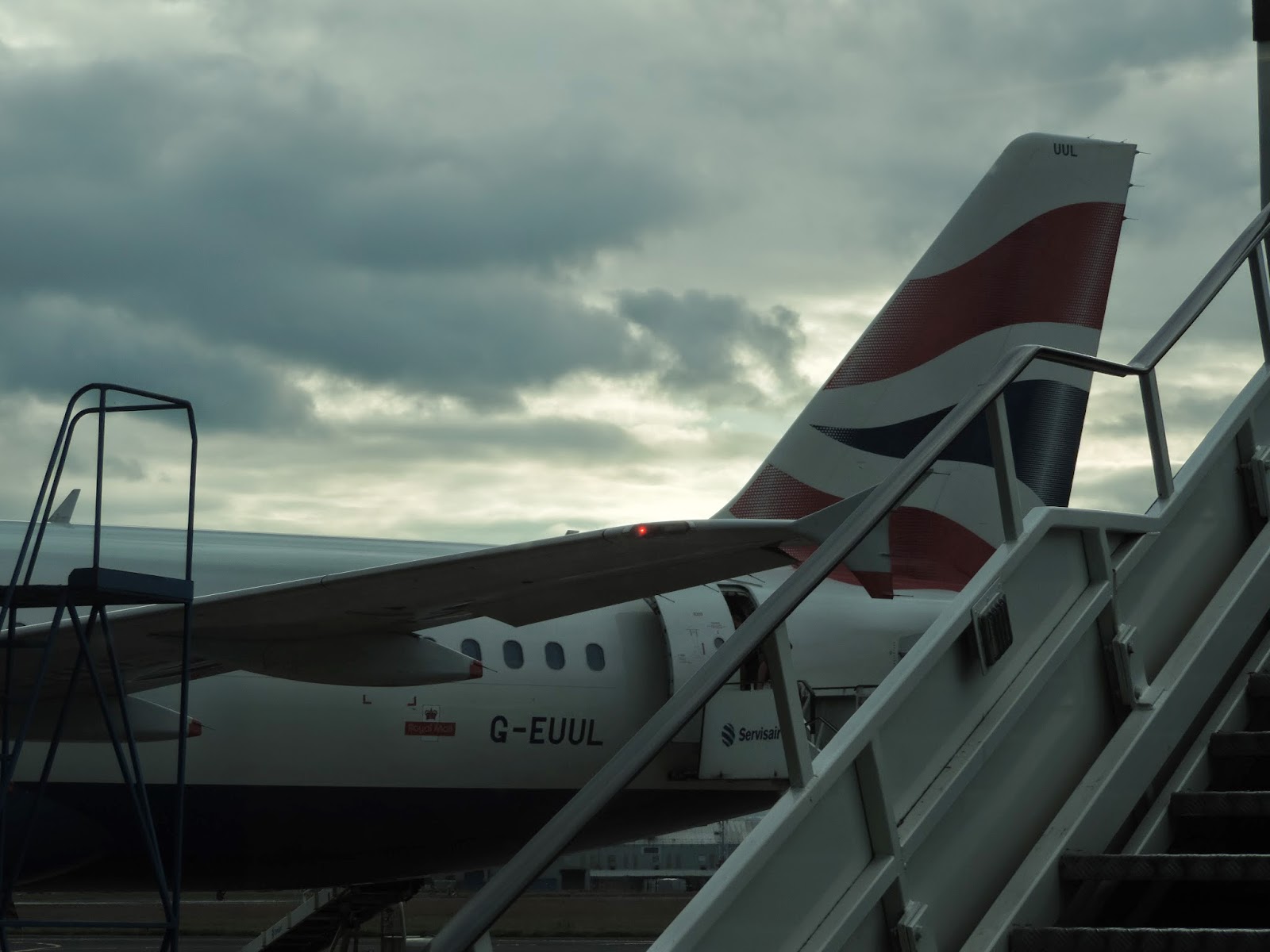 許自己一個飛行的夢 [英國航空]210714 曼徹斯特倫敦貝爾法斯特 (MANLHRBHD) BA