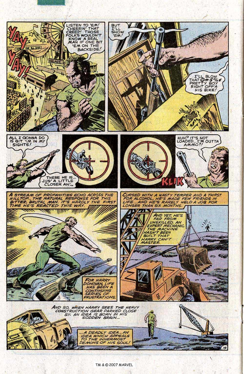 Ghost Rider (1973) issue 69 - Page 20