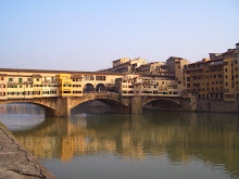 Ponte Vecchio ja Corridoio Vasariana