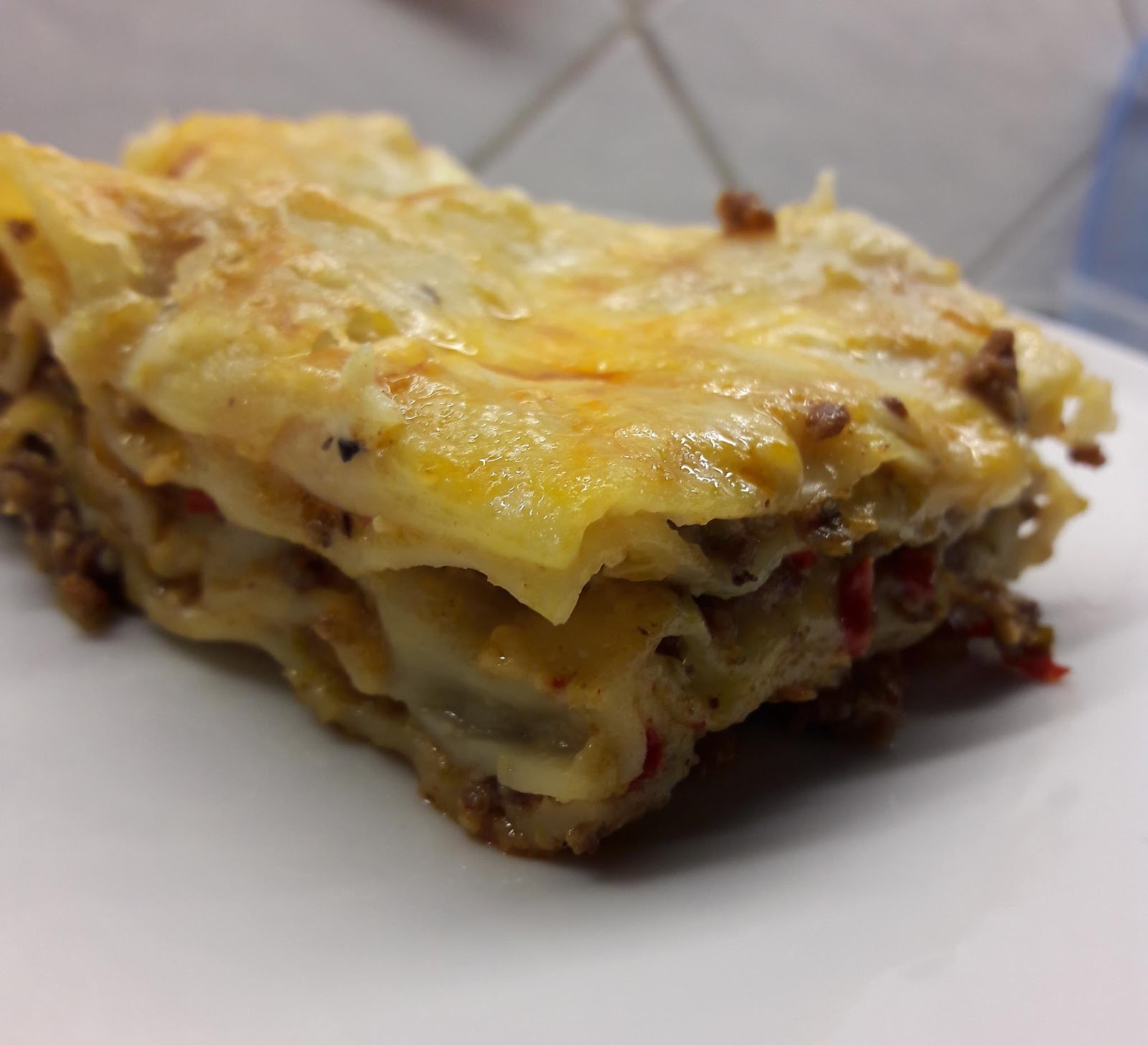 lasagne sovs lasagne sovs