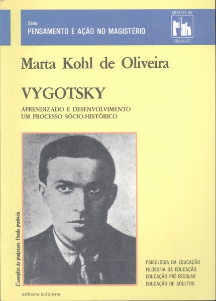 marta kohl de oliveira vygotsky pdf