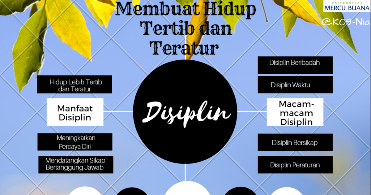Karakter123 Com Disiplin Membuat Hidup Tertib Dan Teratur