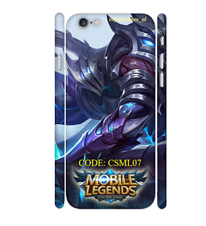 Custome Case 3D Iphone 6 Design Games Mobile Legends 07 Custome Case 3D Iphone 6 Design Games Mobile Legends 07