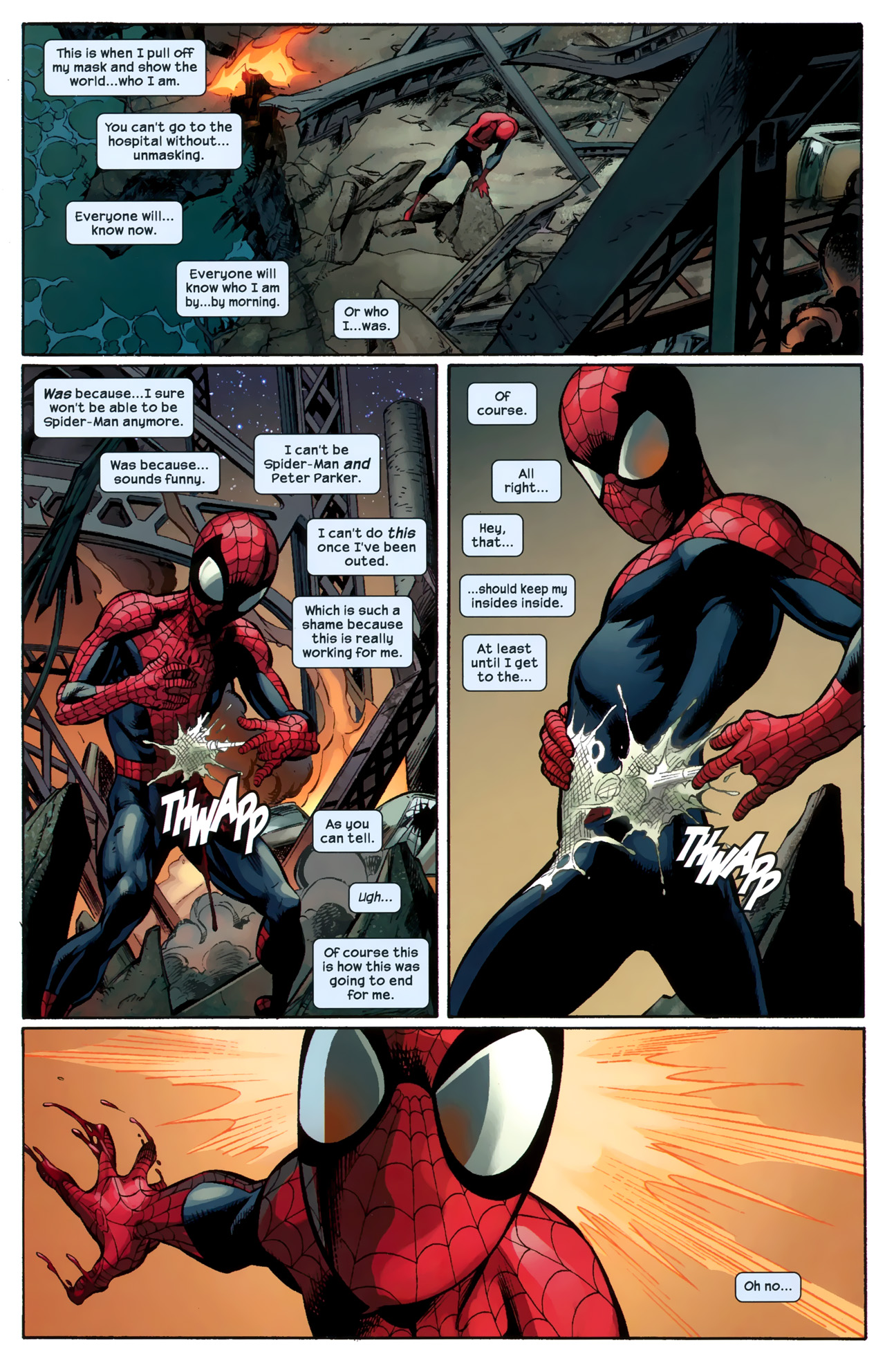 Read online Ultimate Spider-Man (2009) comic -  Issue #158 - 9