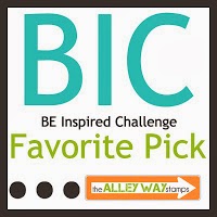 Be Inspired Challenge