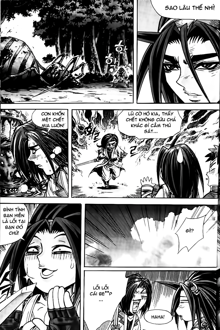 Diêm Đế - King of Hell chap 119