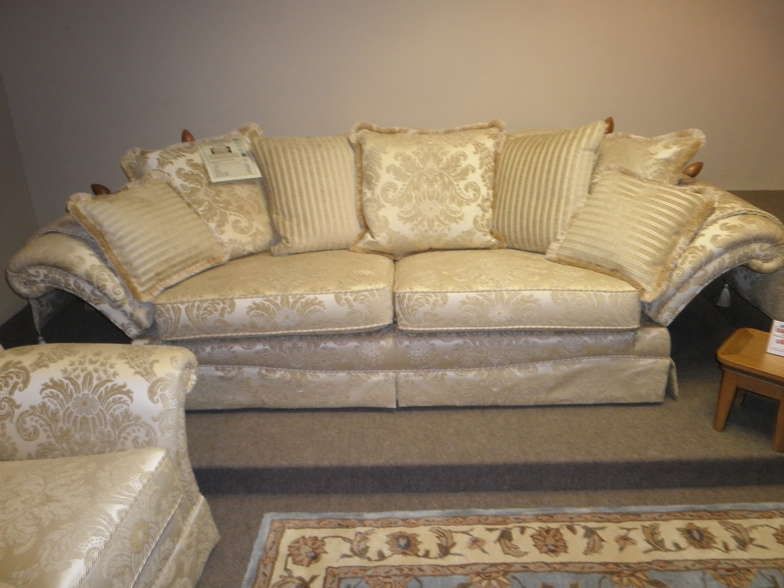 to Homewood New Lounge Suite Department NOW OPEN at Homewood