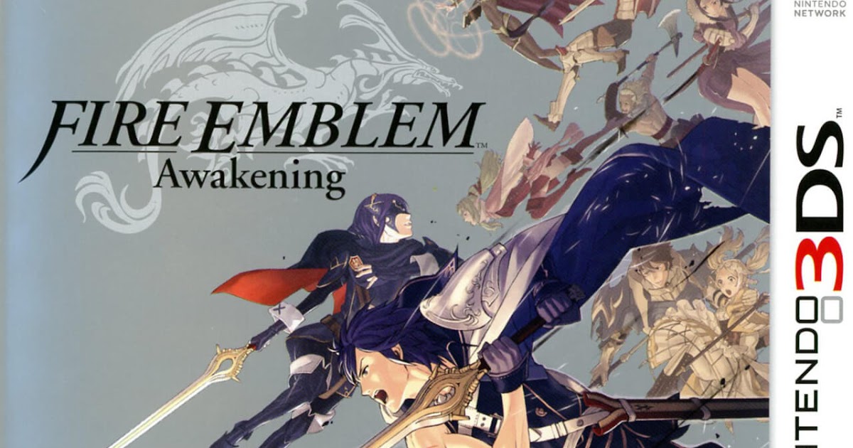 Пробуждение перевод. Fire Emblem Awakening 3ds.