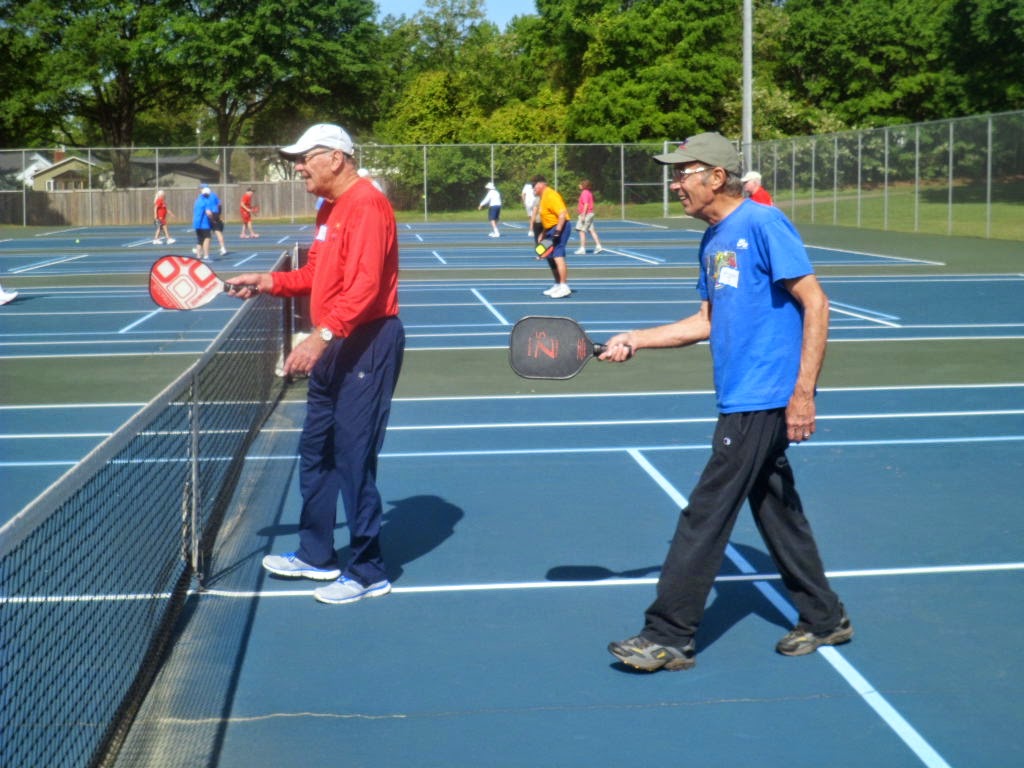 A Pickleball Life Greater Greenville Senior Sports Classic (GGSSC