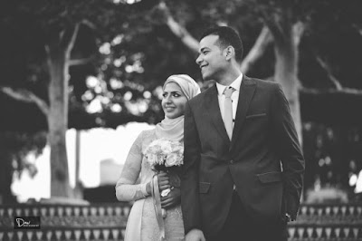 Mahmoud & Aya Engagement